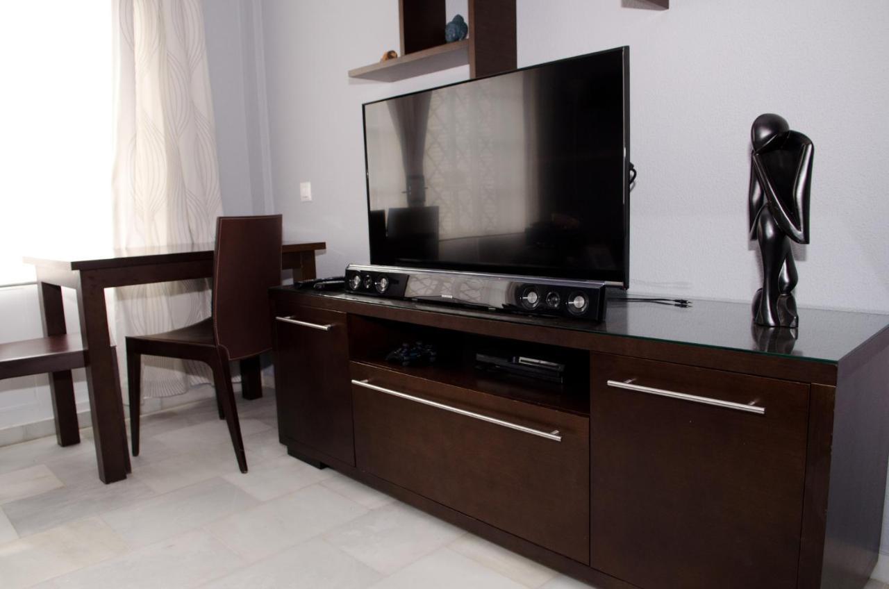 Apartamento Vip La Barrosa Chiclana de la Frontera Exterior foto
