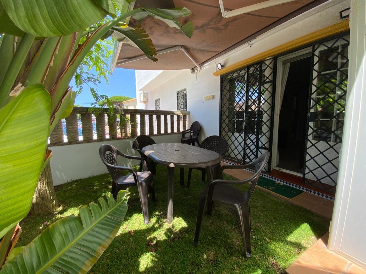 Apartamento Vip La Barrosa Chiclana de la Frontera Exterior foto