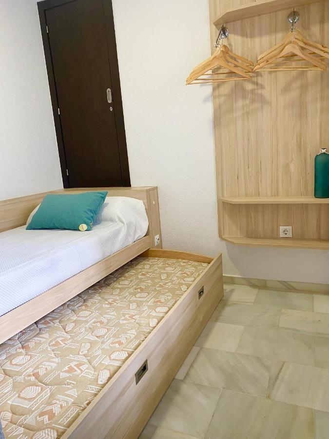 Apartamento Vip La Barrosa Chiclana de la Frontera Exterior foto